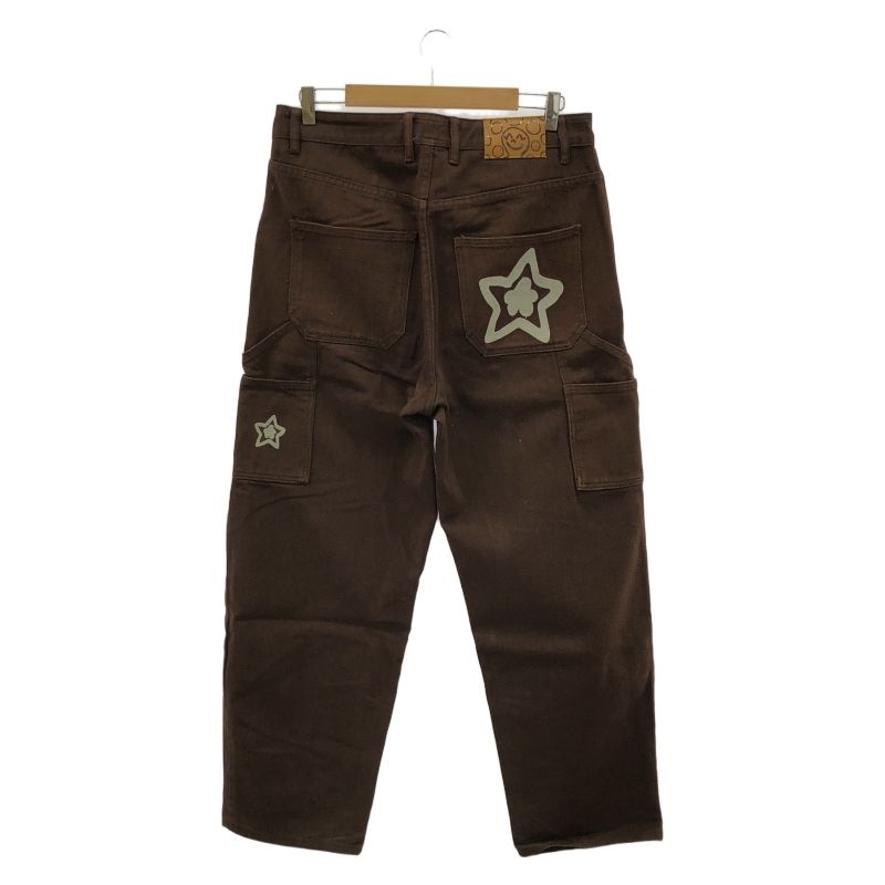 中古】Star Team Carpenter Jeans Brown 32 スターチーム[92 中古】Star Team Carpenter Jeans Brown 32 スターチーム[92