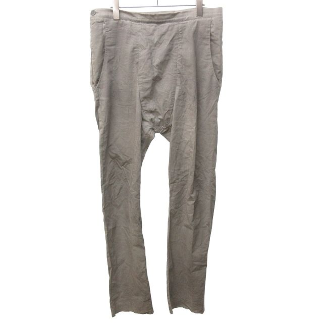 ポエムボヘミアン パンツ 46