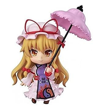 【中古】ねんどろいど 八雲 紫【東方project】 中古】ねんどろいど 東方Project 八雲紫 (修正パーツ付き
