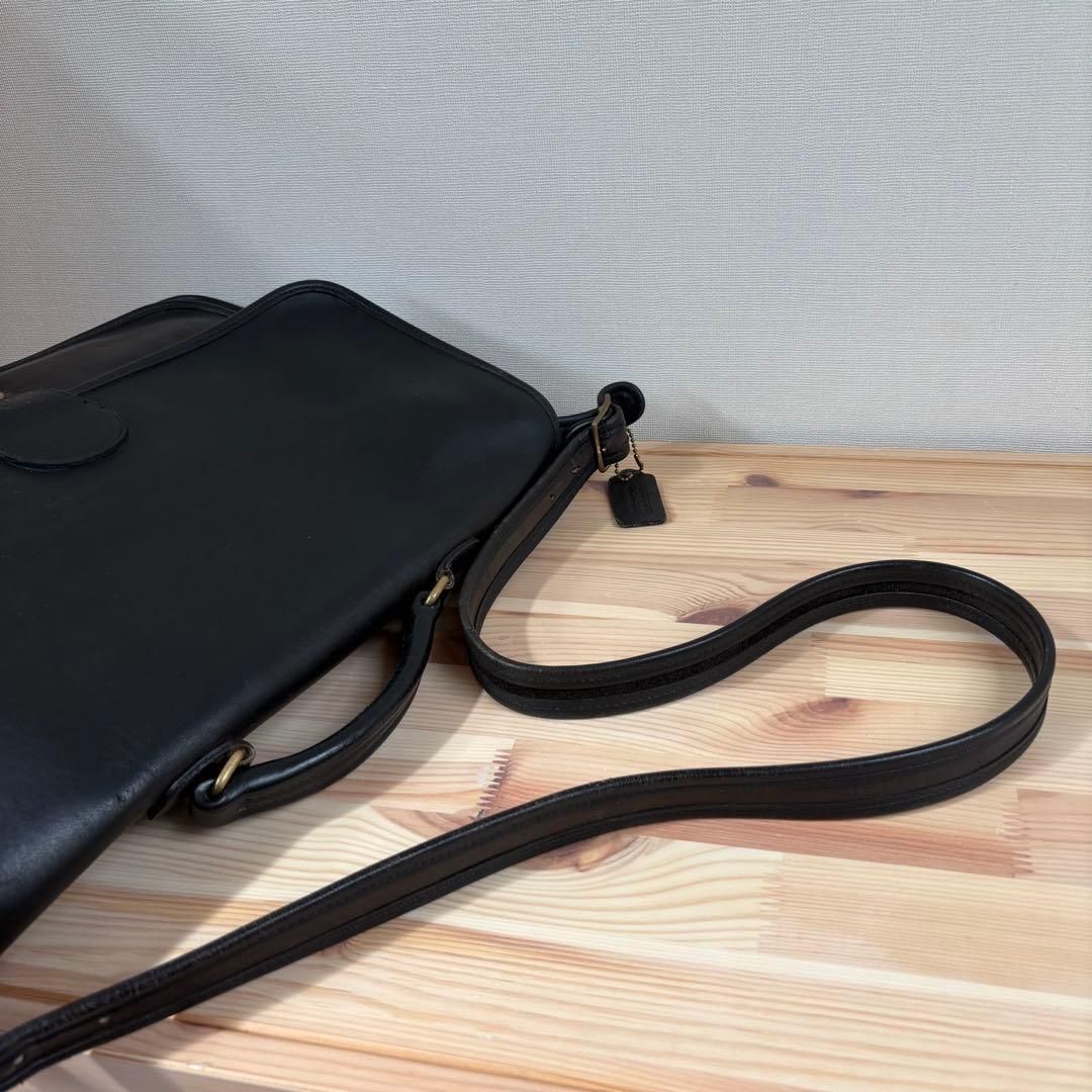 Vintage Coach Metropolitan Brief Bag WWW_DECORATOM_COM_BR