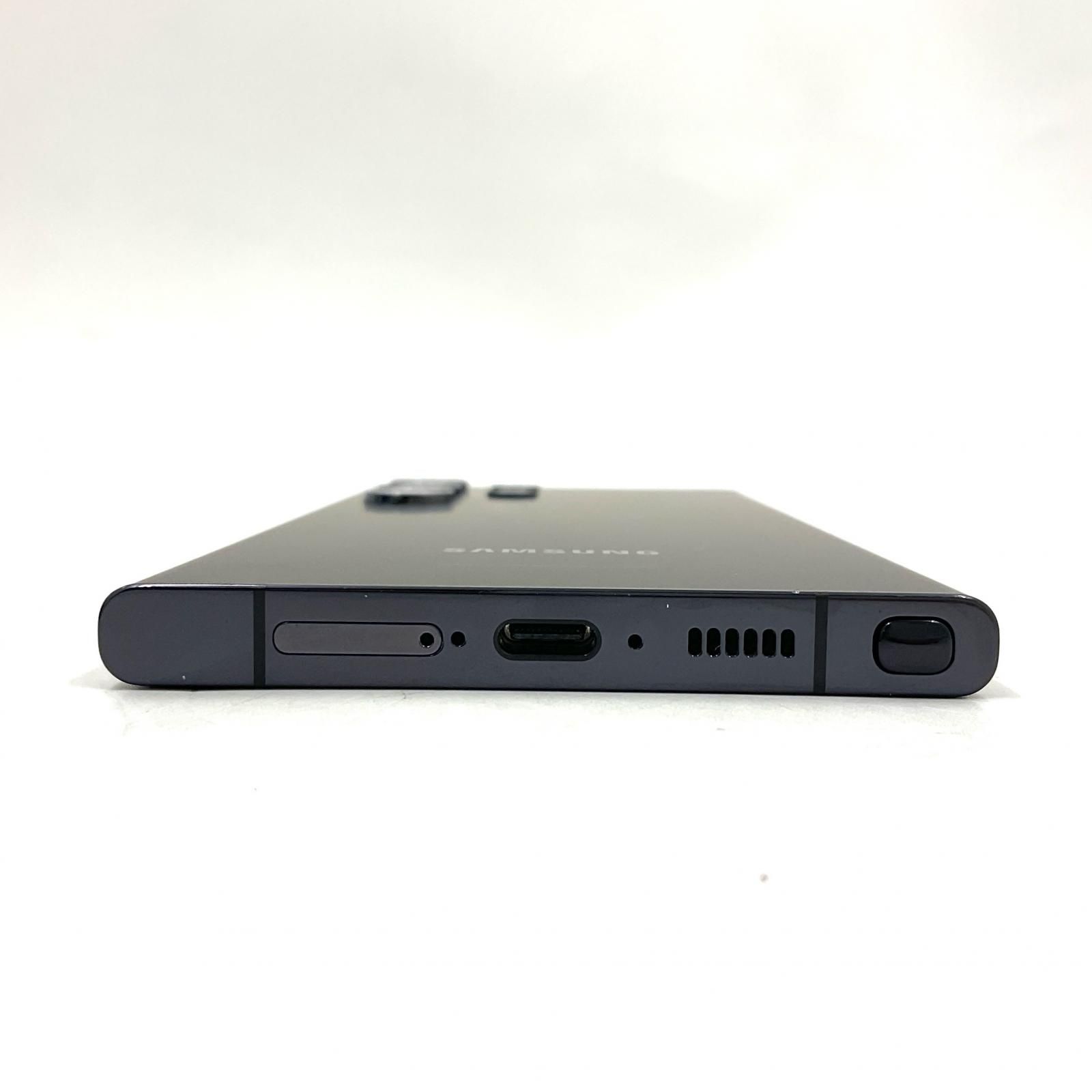 Galaxy S23 Ultra 256GB ブラック 韓国版（Galaxy S23 Ultra