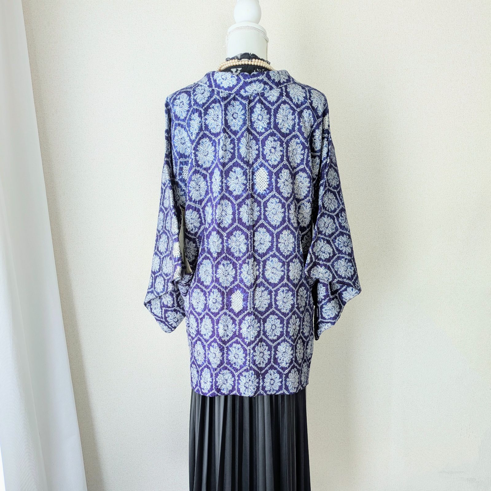 Silk Kimono
