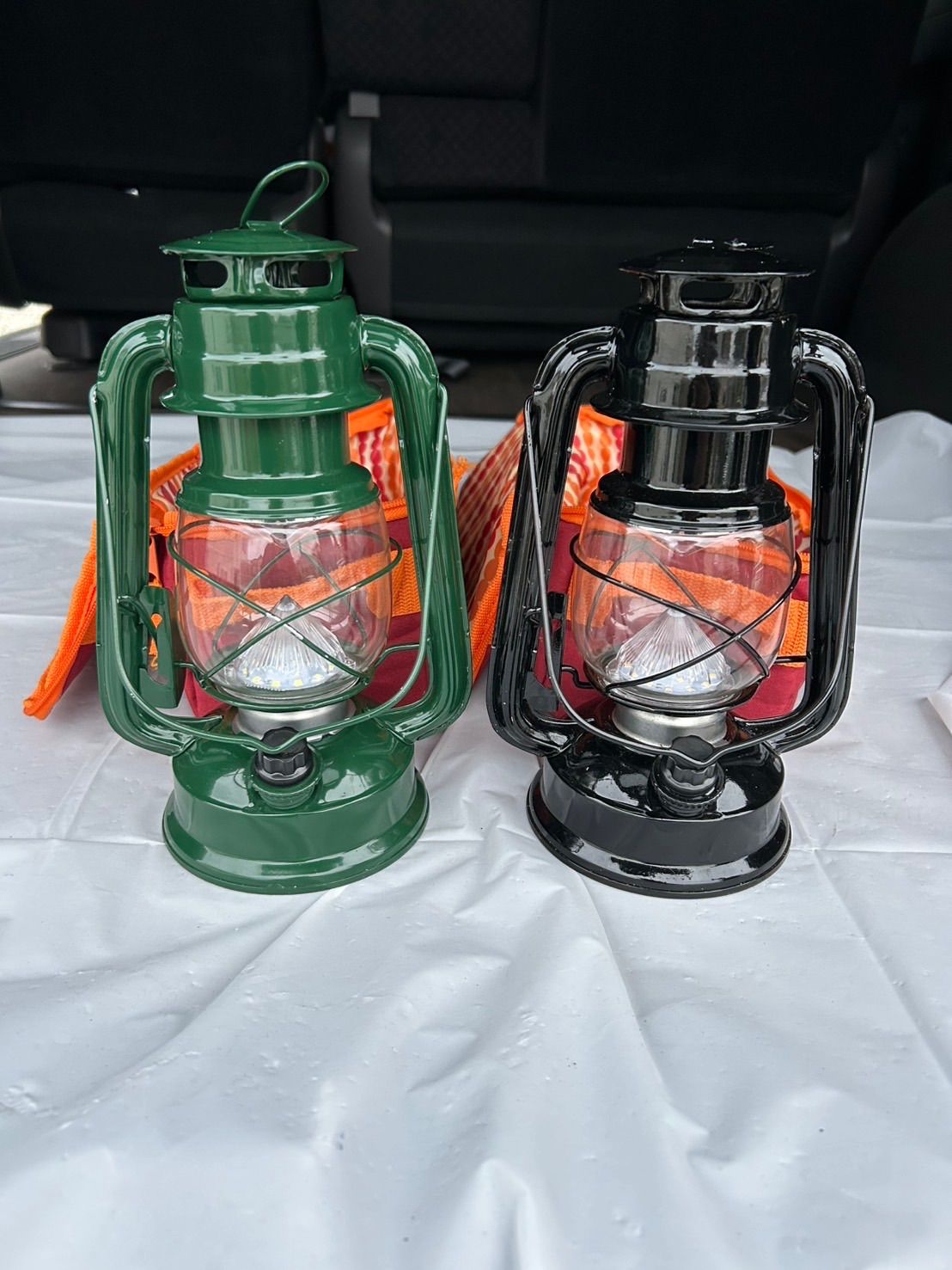 コールマン　ホワイトガソリンランタン　282.285 コールマン ホワイトガソリンランタン 282.285 コールマン ホワイト