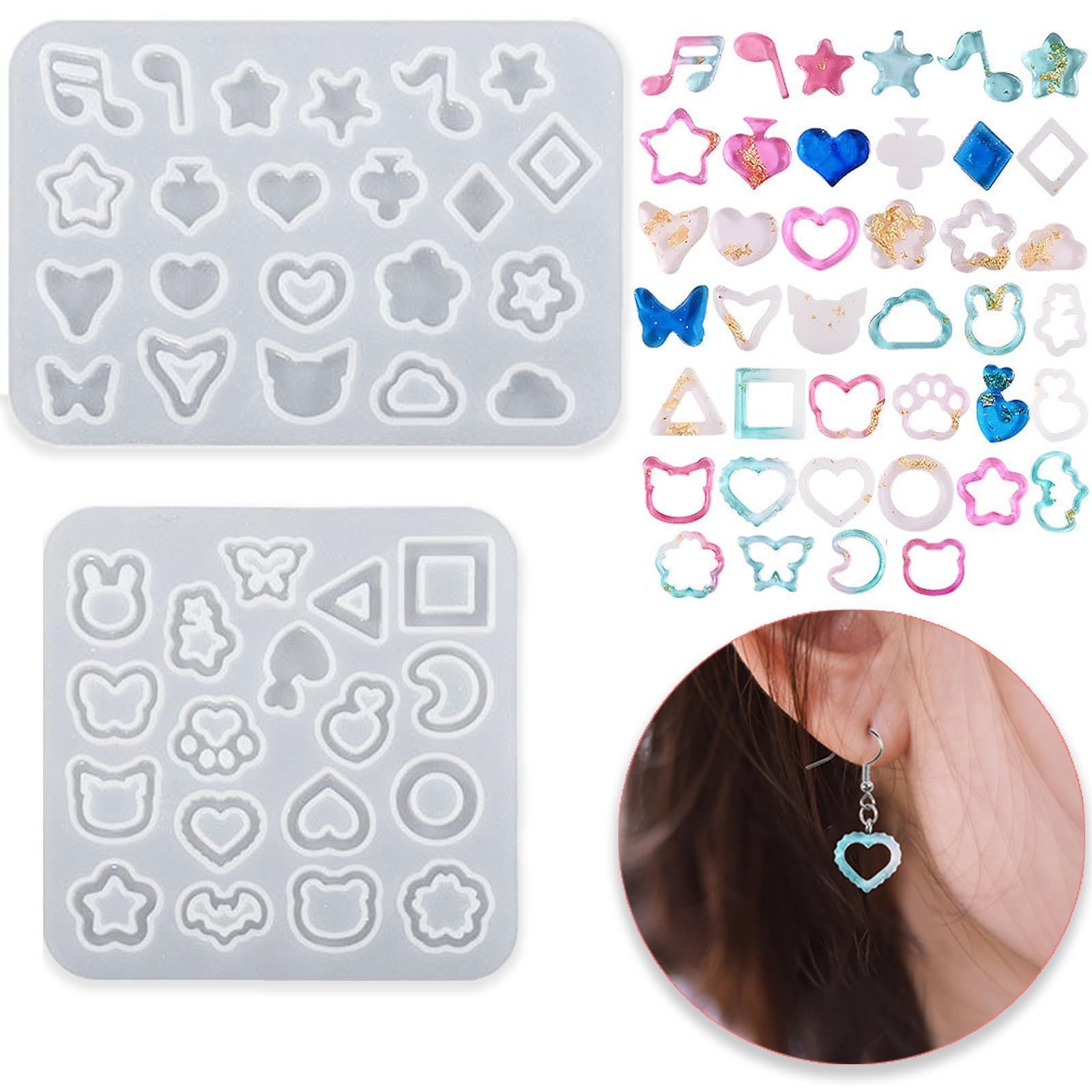 ねじねじ宝珠の入れ物型オルゴナイト❤️うさねこさま❤️専用です ねじねじ宝珠の入れ物型オルゴナイト♥️うさねこさま♥️専用