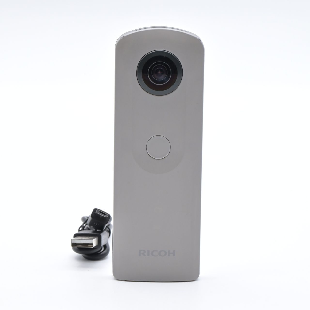 RICOH THETA SC BEIGE リコー THETA(シータ) SC ベージュ(1コ入