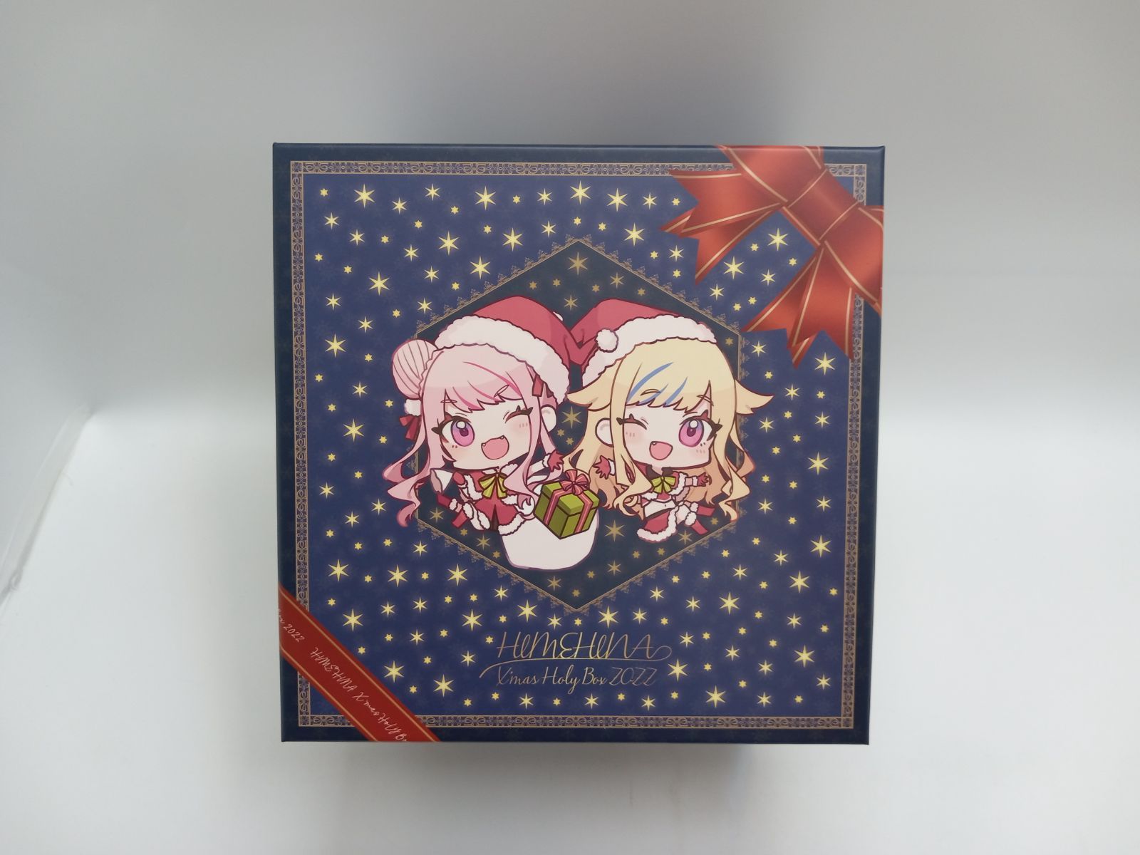 ♥ HIMEHINA X mas Holy Box 2025 CD Blu-ray 28AA0224-006
