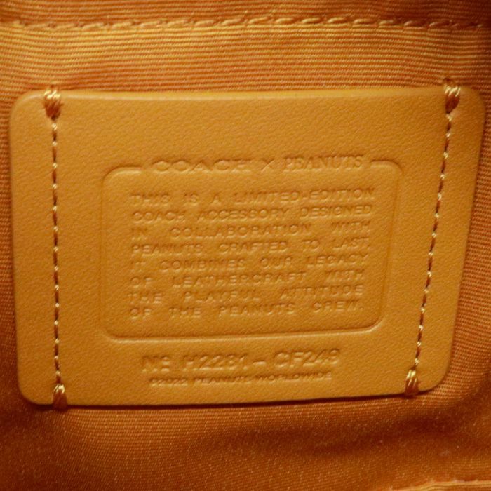 COACH ペブルレザー ジェイミーCH363 - mirabellor.com