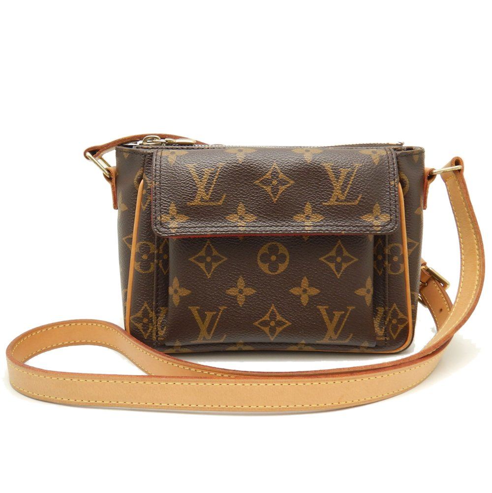 くに　　　モノグラム ヴィバシテPM ショルダーバッグ ルイ ヴィトン LOUIS VUITTON モノグラム ヴィバシテPM