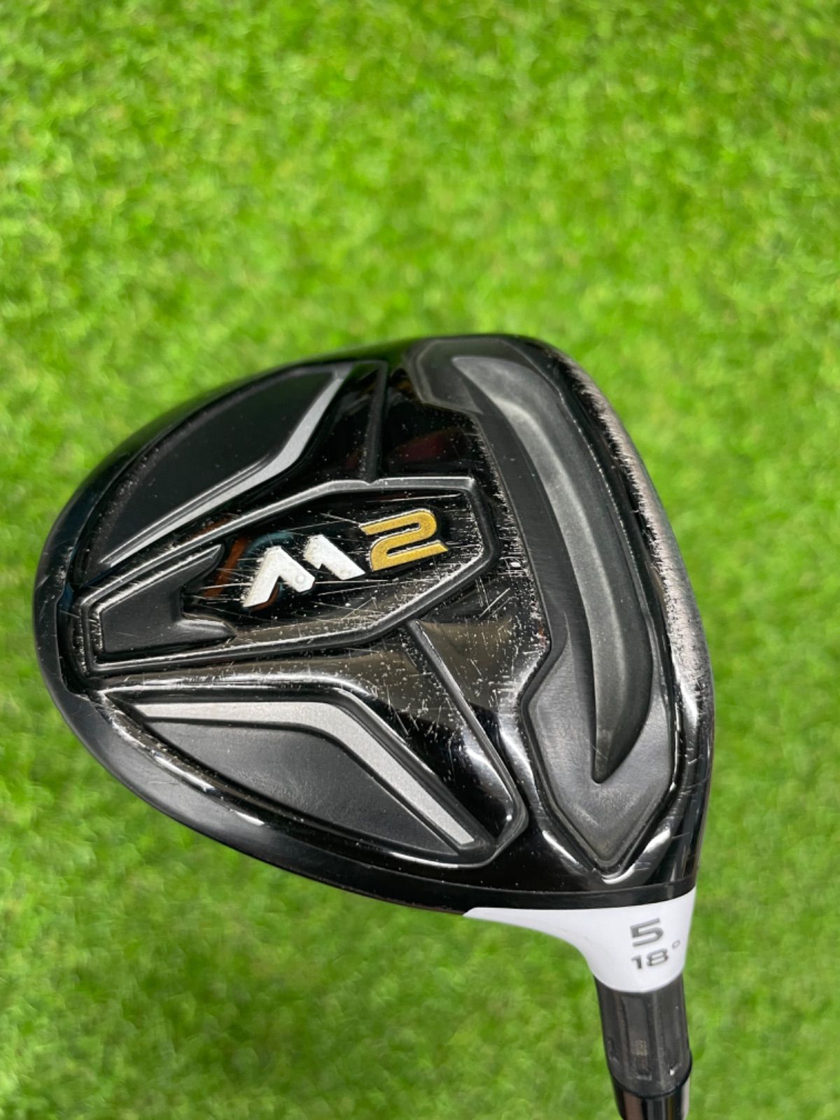 テーラーメイド M2 tour 3w5w ツアーad di ６s テーラーメイド M2 tour 3w5w ツアーad di 6s 美品 希少 ツアー