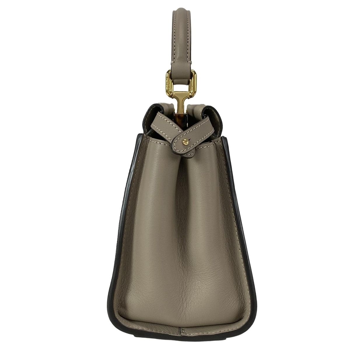 FENDI(フェンディ) ハンドバッグ美品 ピーカブーアイコニック