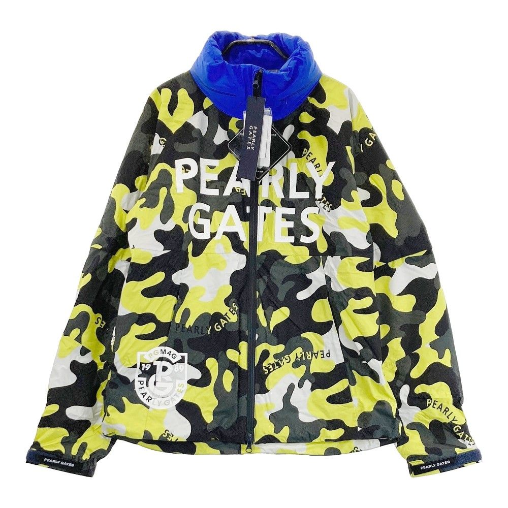 PEARLY GATES カモフラージュジャケット PEARLY GATES カモフラージュジャケット 【公式通販】