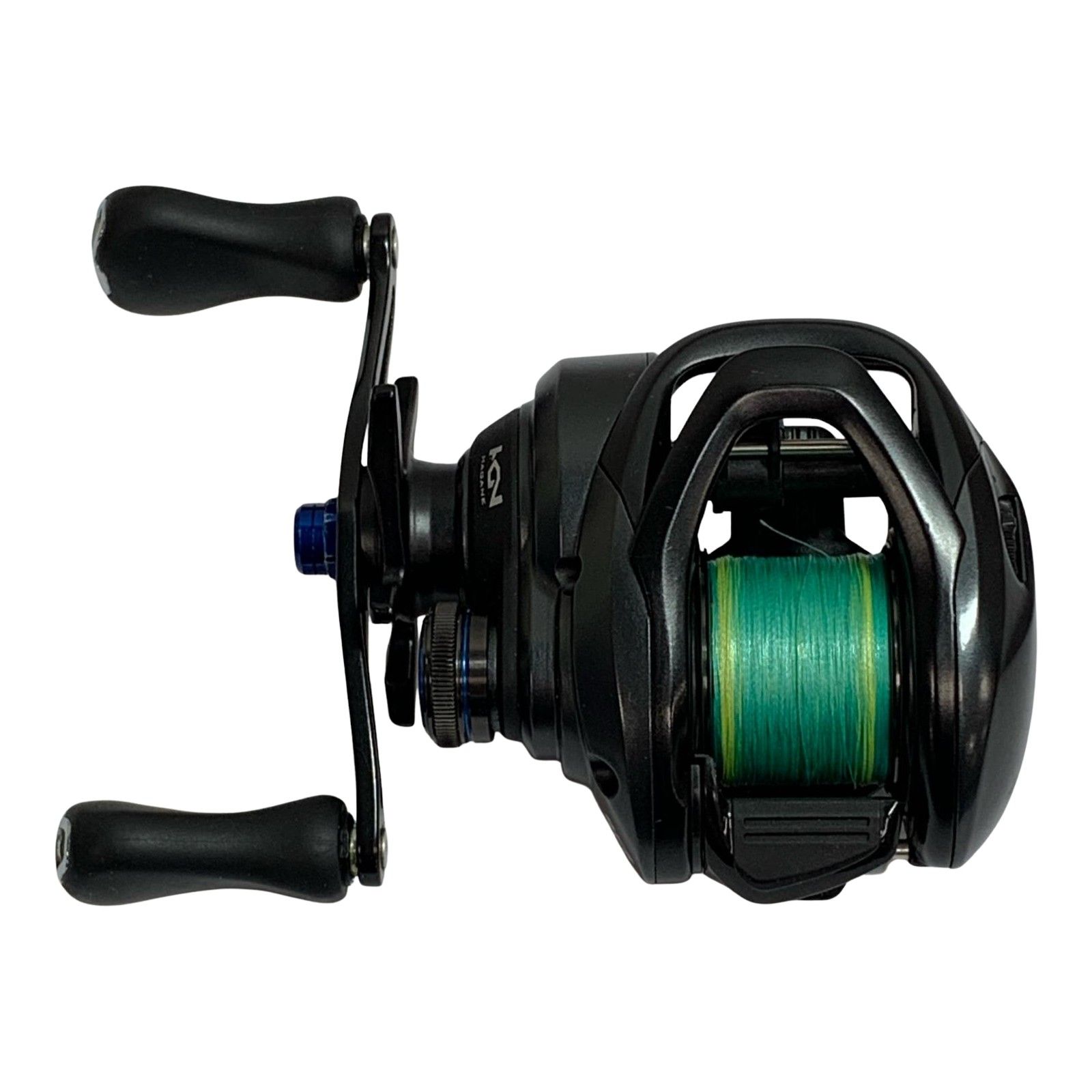 SHIMANO シマノ ベイトリール BFS XG キズ有 本体のみ 043719