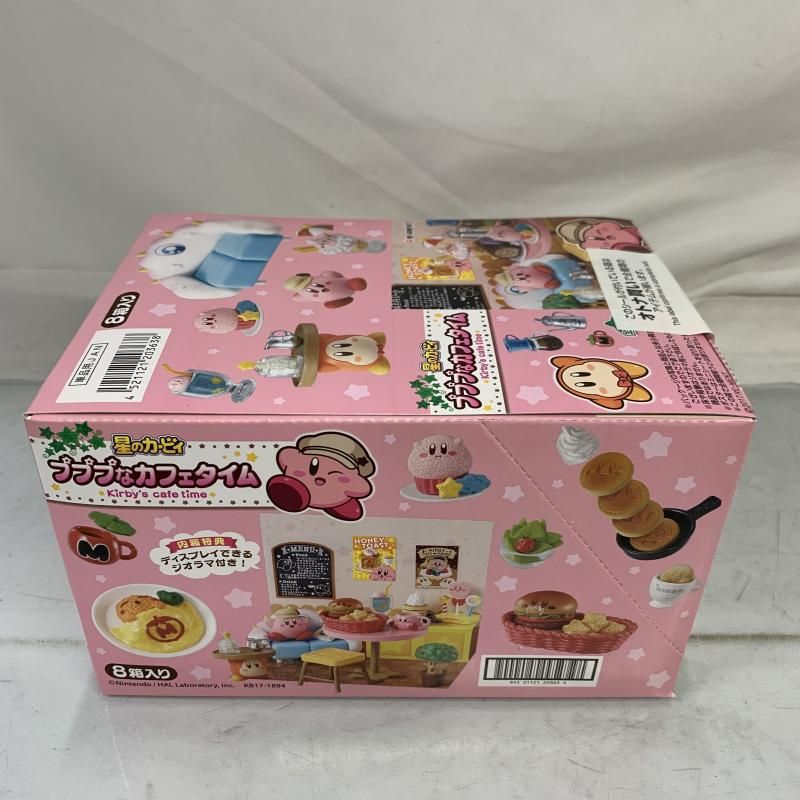 中古】未開封BOX)Re-MeNT 星のカービィ プププなカフェタイム[91]