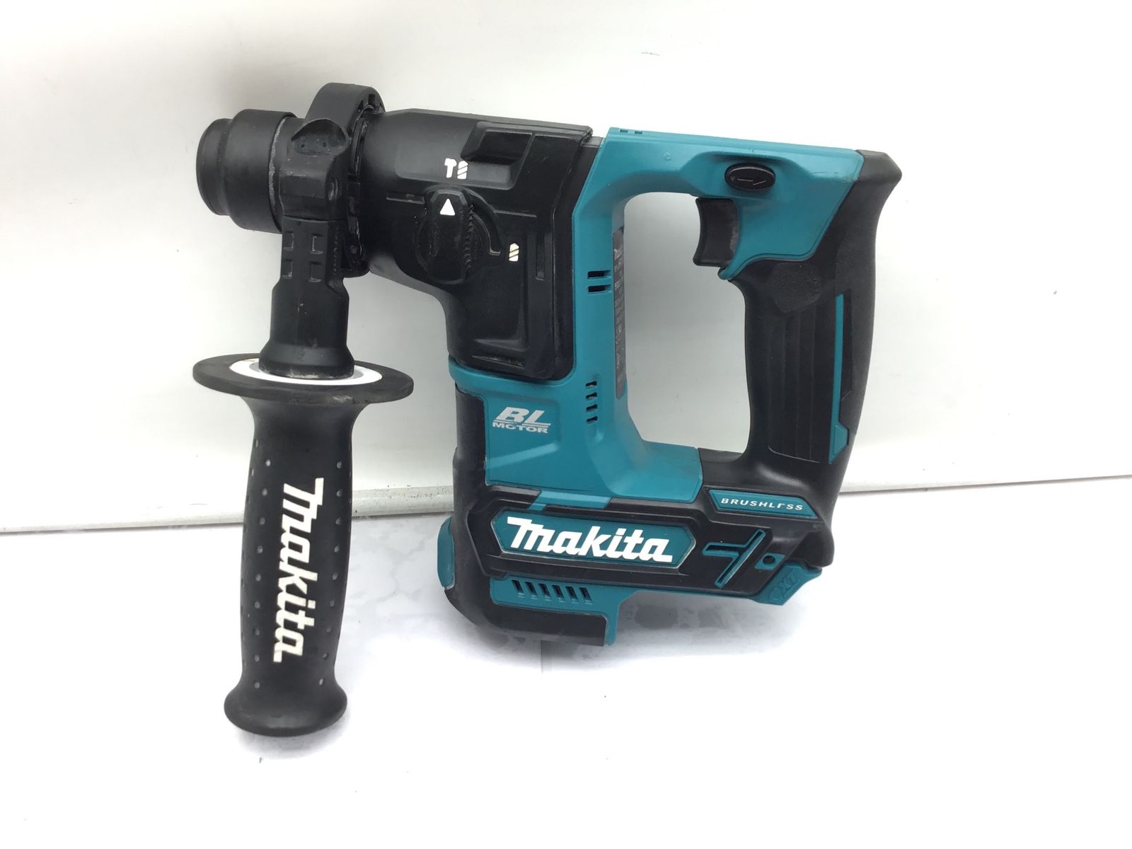 品 Makita マキタ 16mm10.8v充電式ハンマドリル HR166DSMX IT3E0U4OWQYA エコツール笠寺店 M02