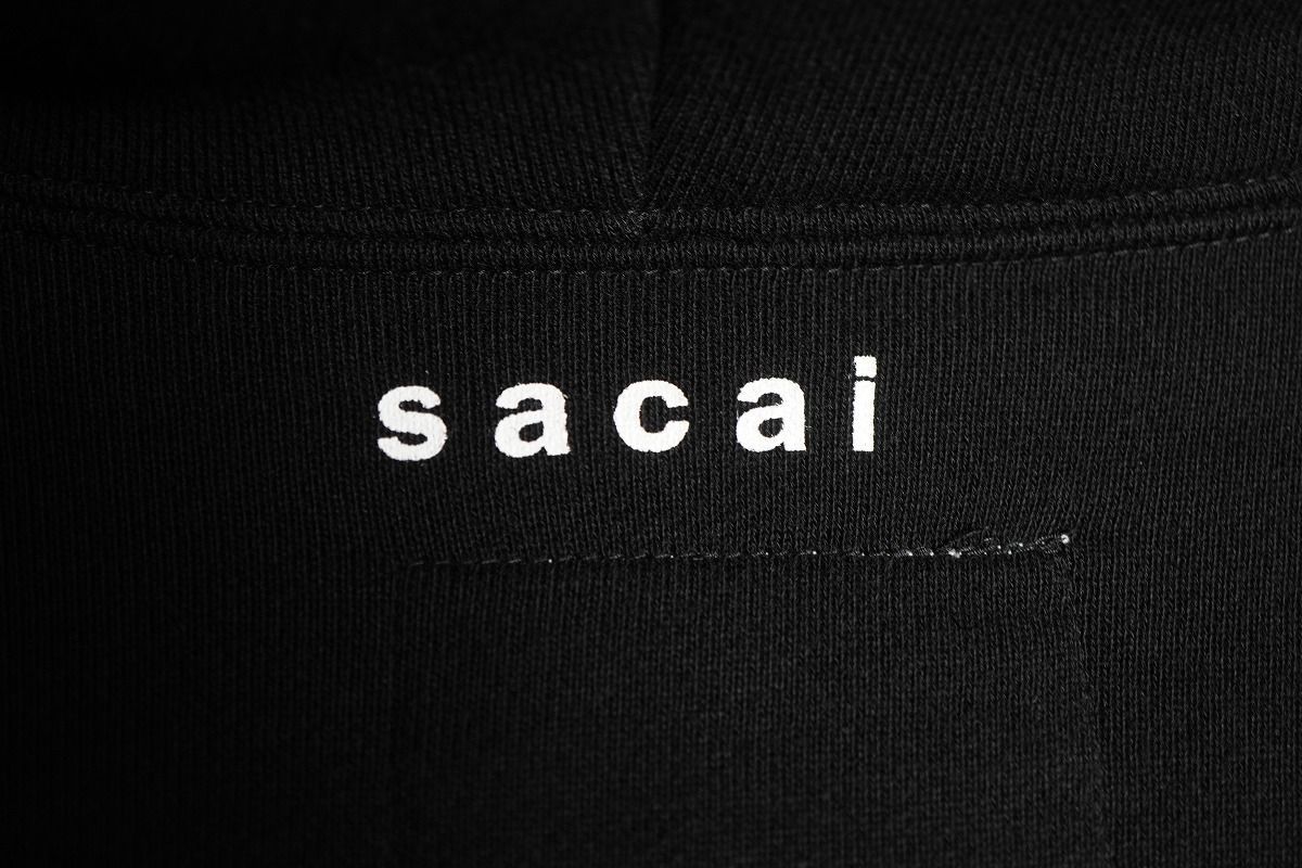 新品正規 25AW sacai サカイ WHERE THE WILD THINGS ARE Hoodie 