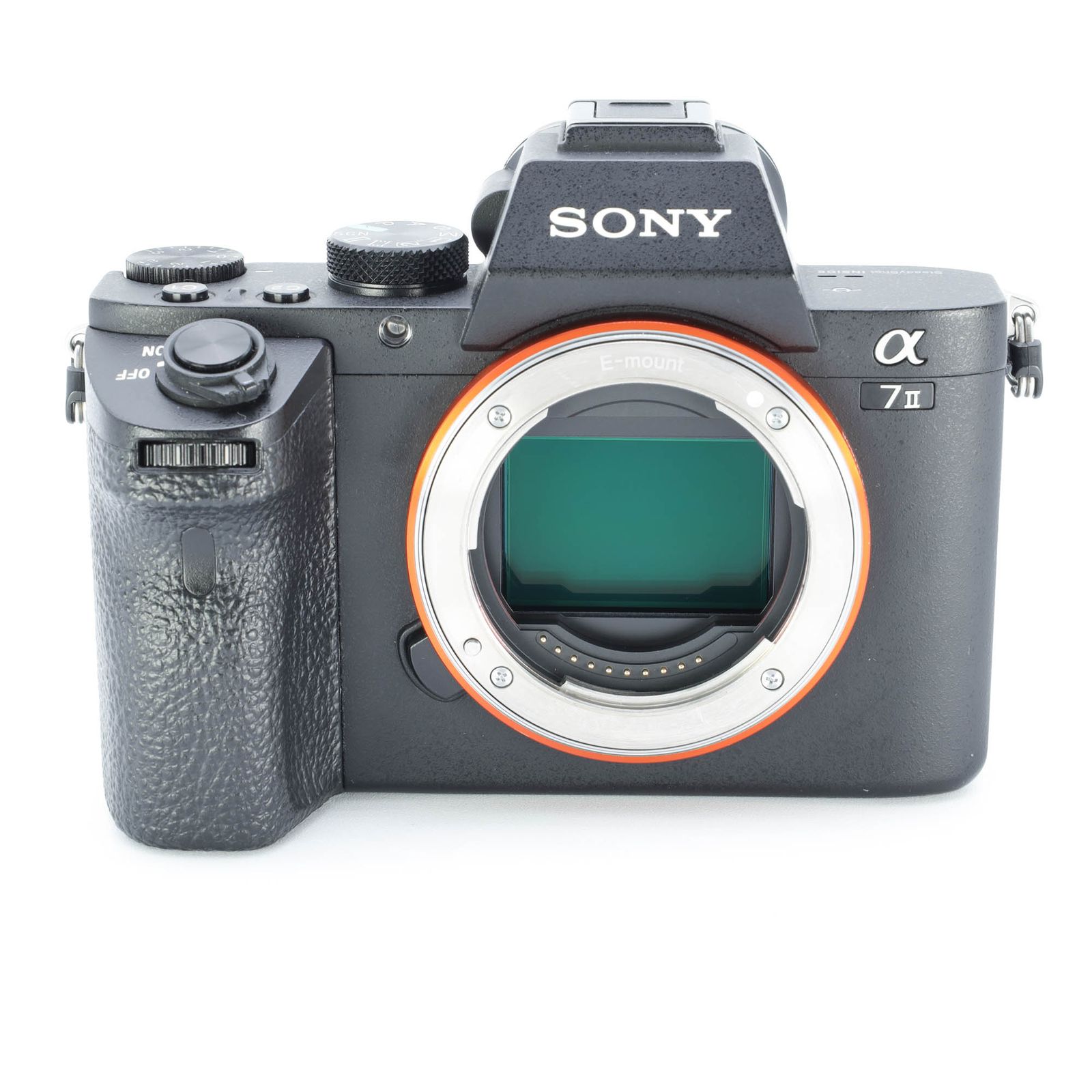 ❁美品❁SONY ソニー α7 Ⅱ ILCE-7M2 ボディ フルサイズ α（ソニー） ソニー SONY α7II ILCE-7M2 ボディ フルサイズ