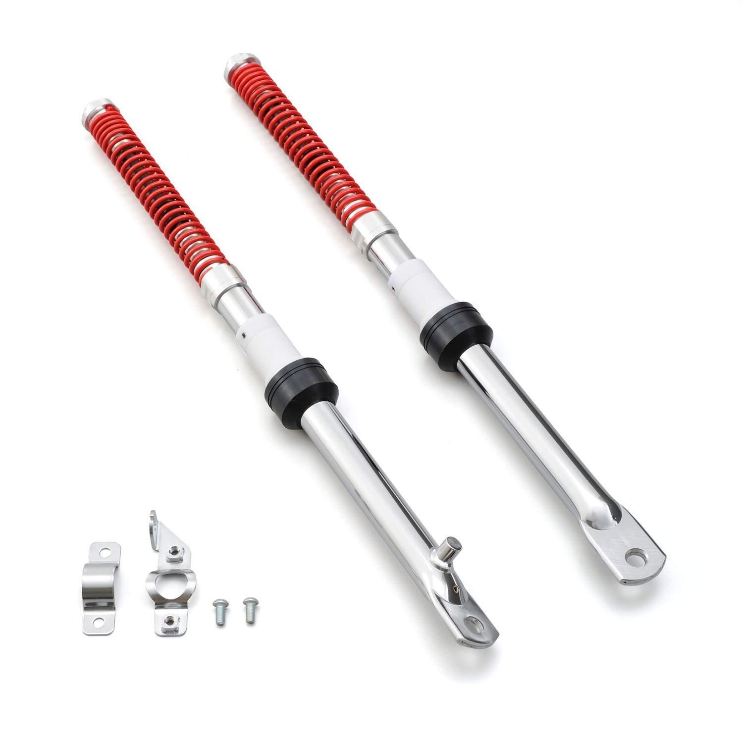 3営業日で発送 デイトナ DAYTONA インナーFキット25MMロングマルチ モンキー 98895