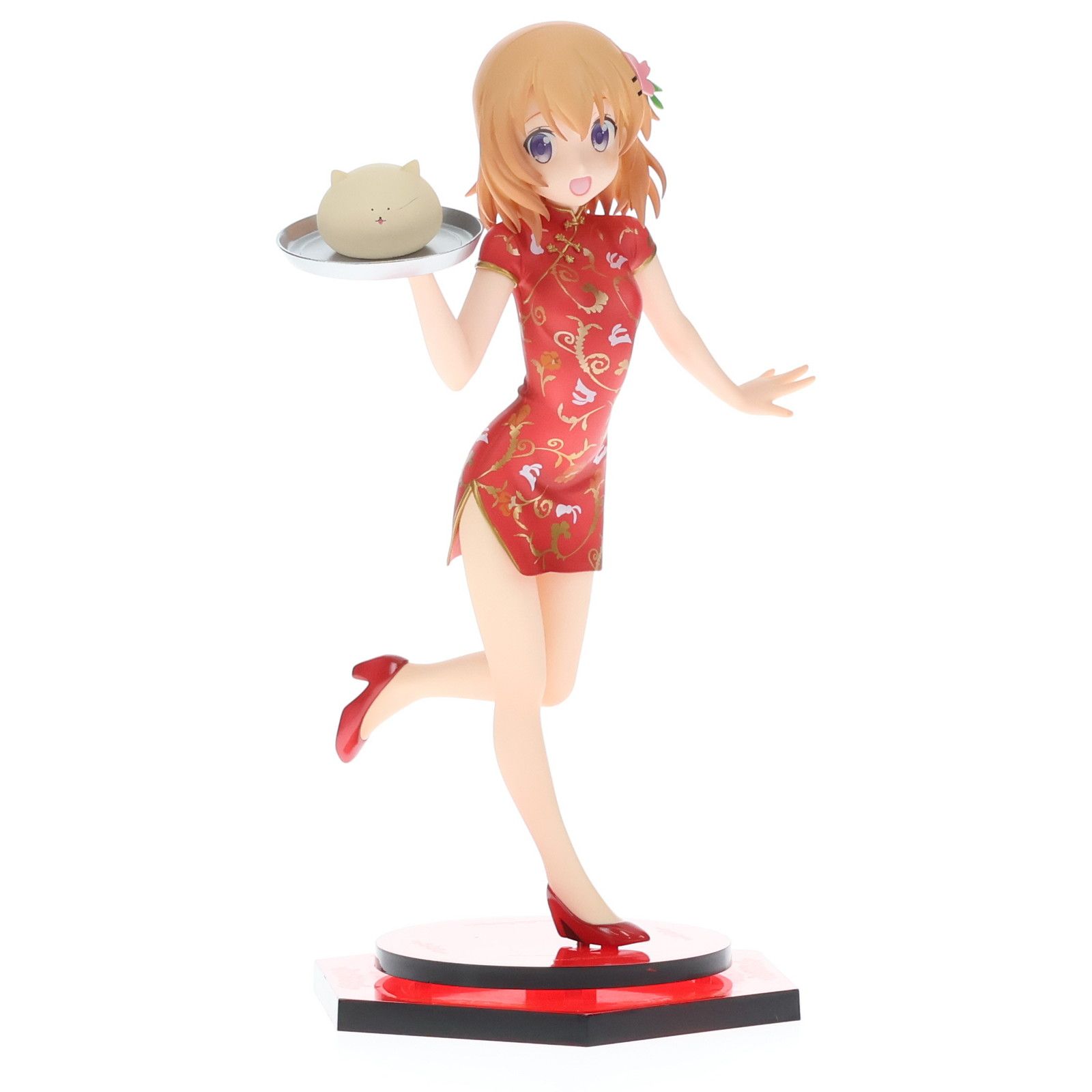 絵梦餐庁シリーズ(エモンレストランシリーズ) ココア チャイナドレス