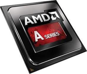  hp 701408-001 AMD クアッドコア A10-5800K 加速度処理ユニット (APU) プロセッサー - 3.8GHz (800MHz GPU クロック速度 4MB 総キャッシュ