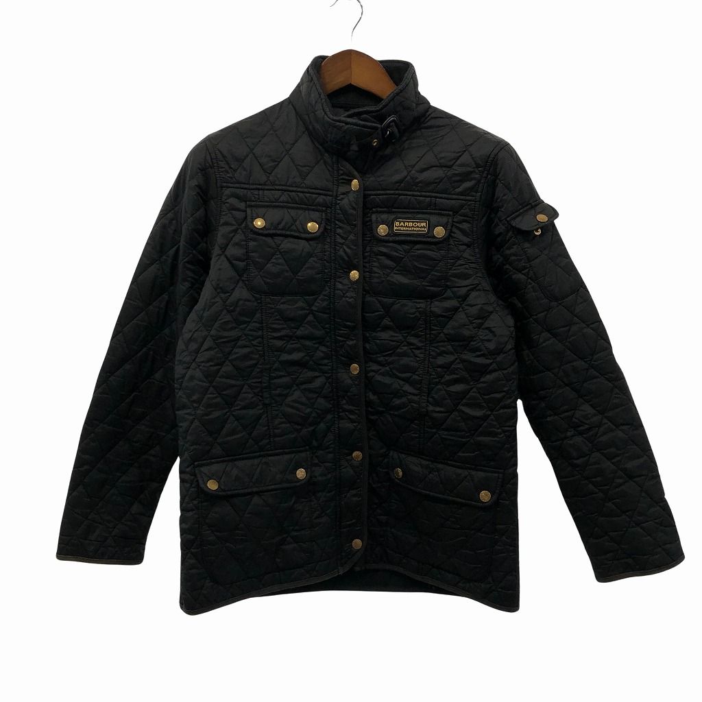 90年代 Barbour バブアー インターナショナル キルティング ジャケット