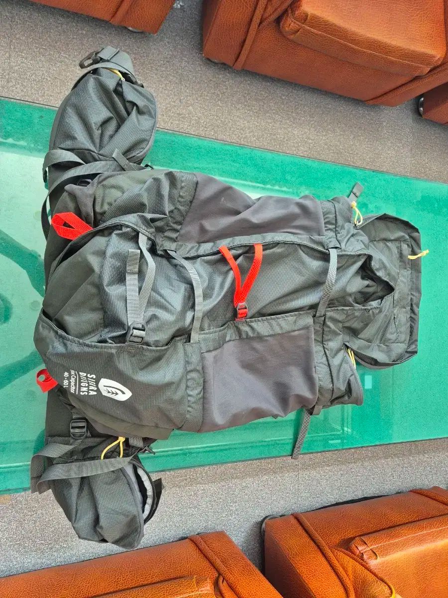 シエルラデザイン フレックスキャパシティ 40 ー 60