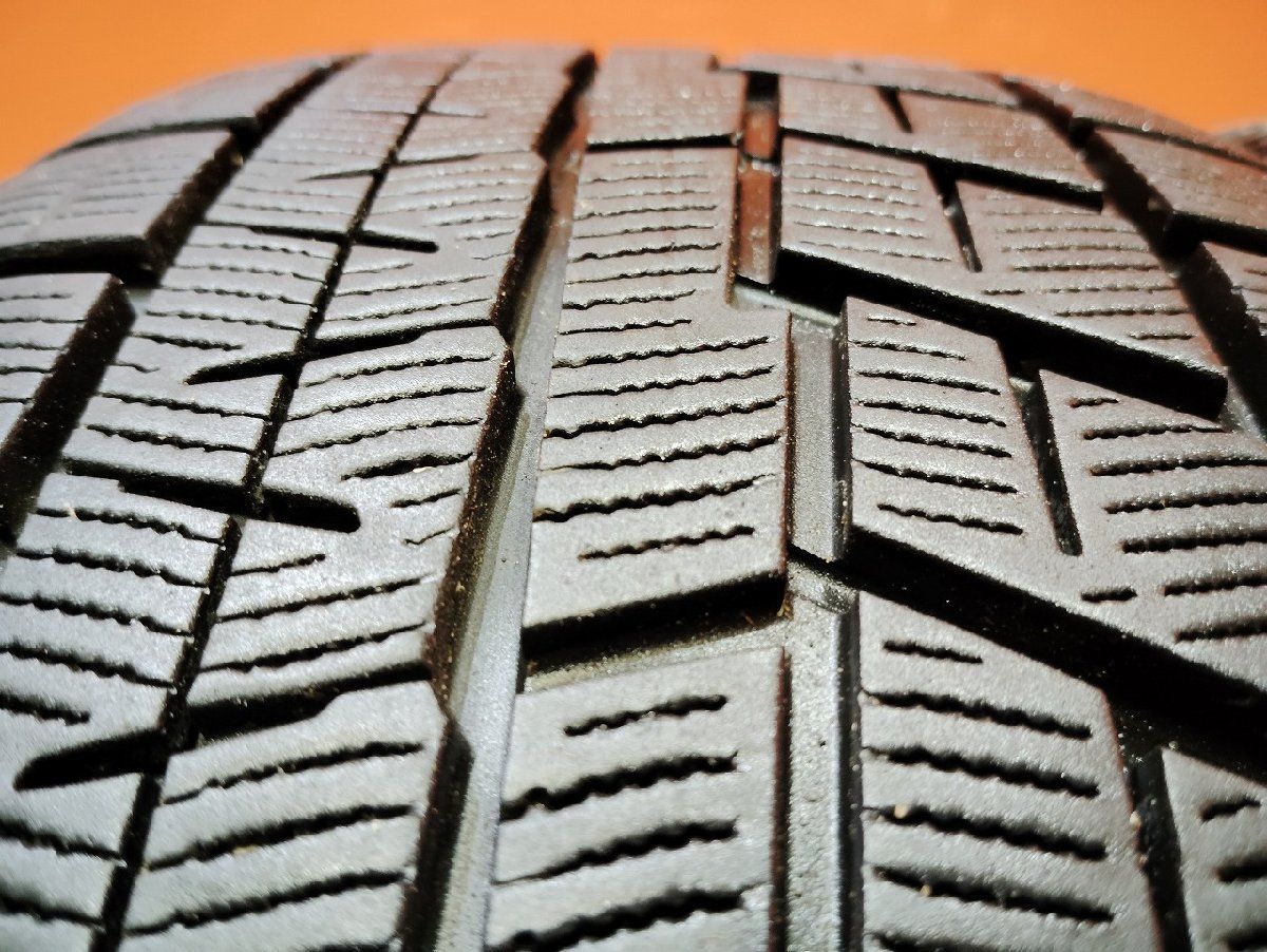 YOKOHAMA iG60 225/45R19 スタッドレス MINI F60 クロスオーバー Yoursマスターピース524 純正ホイール 19インチ 8J5HPCD114.3+47 (VTL272) YOKOHAMA iG60 225/45R19 スタッドレス MINI F60 クロスオーバー Yours