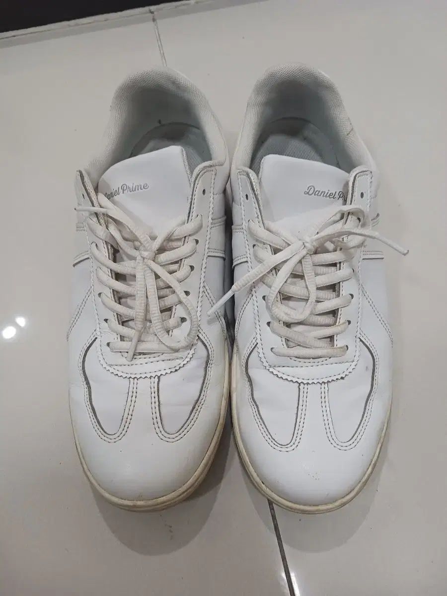 ダニエルプライム ゴルフシューズ 285