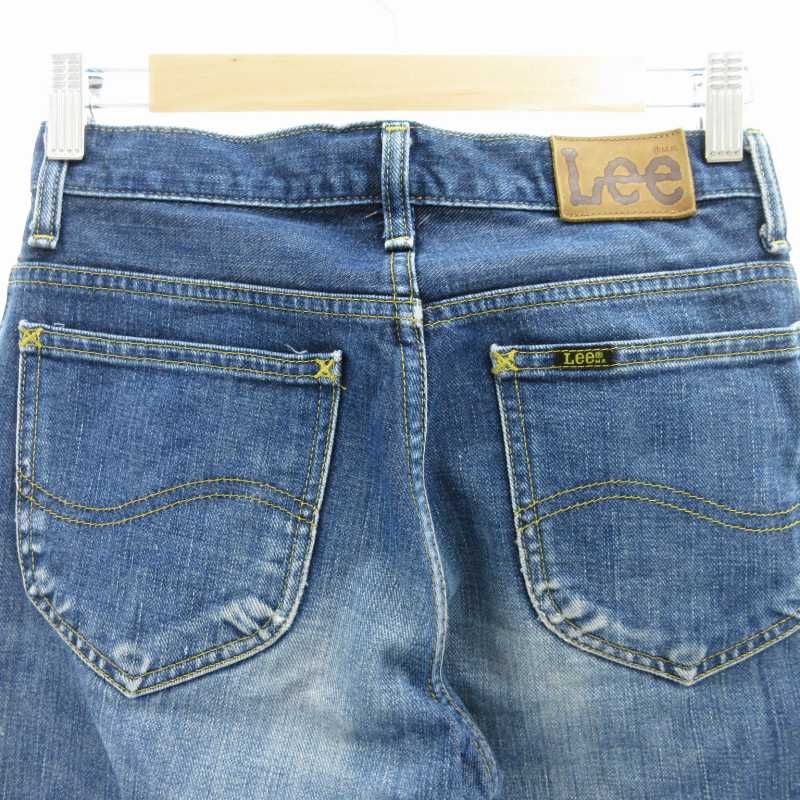 リー LEE フレアパンツ ジーンズ ブーツカット ベルボトム