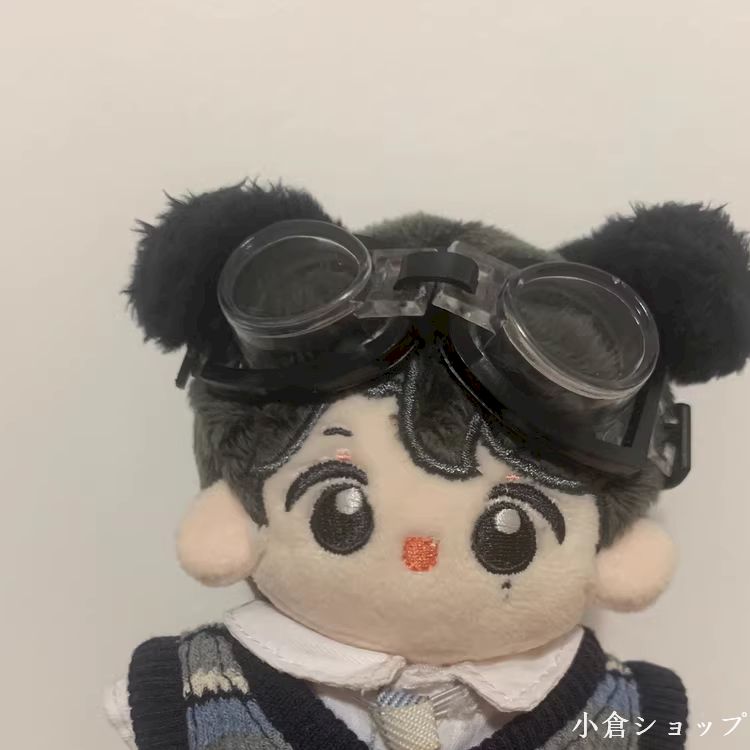 ドギョム 10cm ぬいぐるみ 新品 マスター セブチ svt - メルカリ