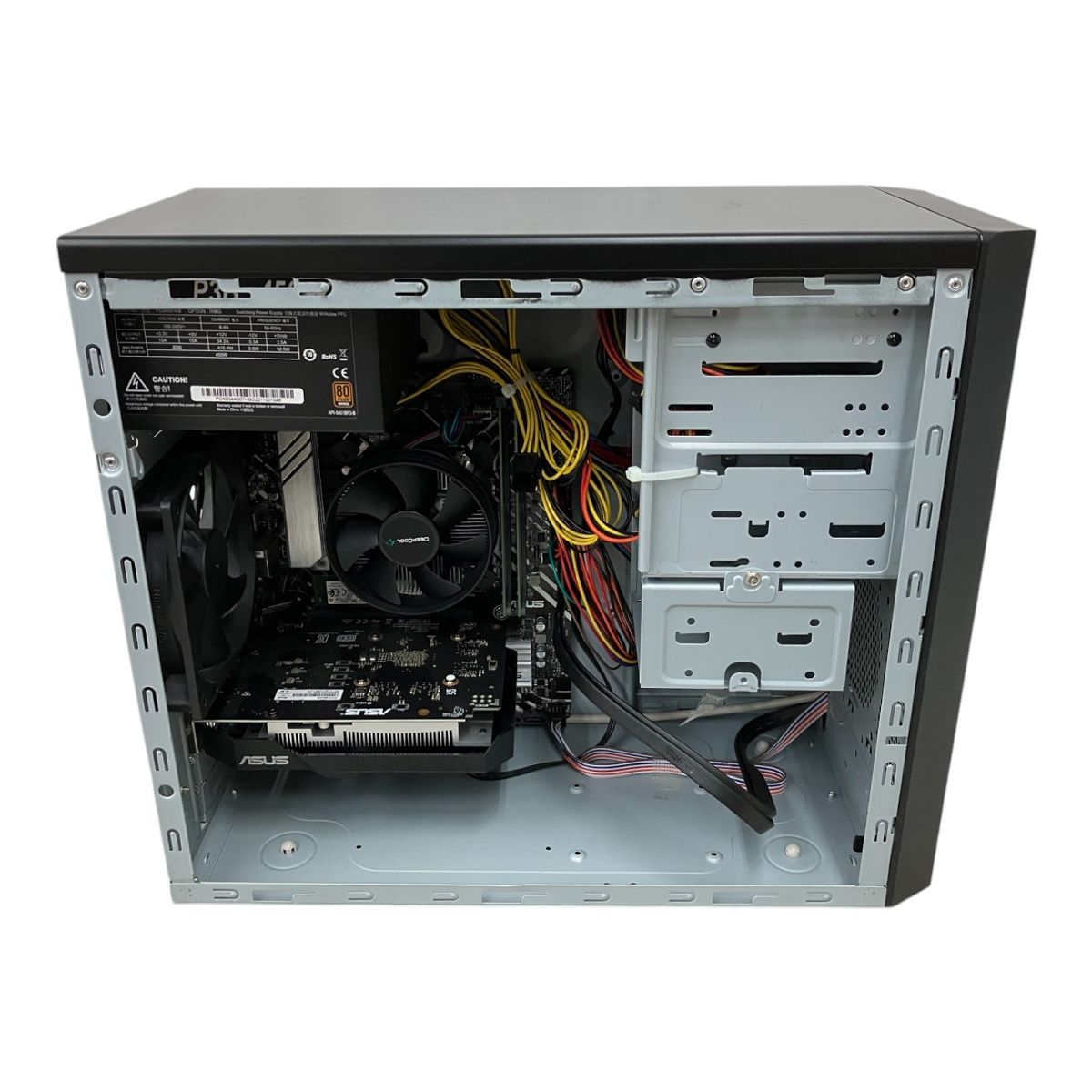 デスクトップ型PC THIRDWAVE GROUP - thirdwave magnatem core i5 12400 デスクトップ型PC THIRDWAVE GROUP - thirdwave magnatem core