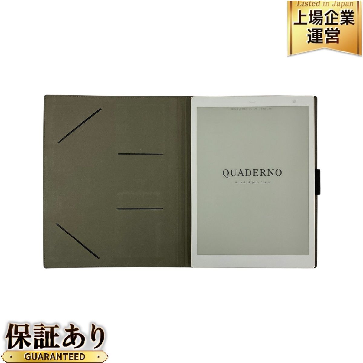 FUJITSU QUADERNO 第1世代 A4 FUJITSU QUADERNO 第1世代 A4