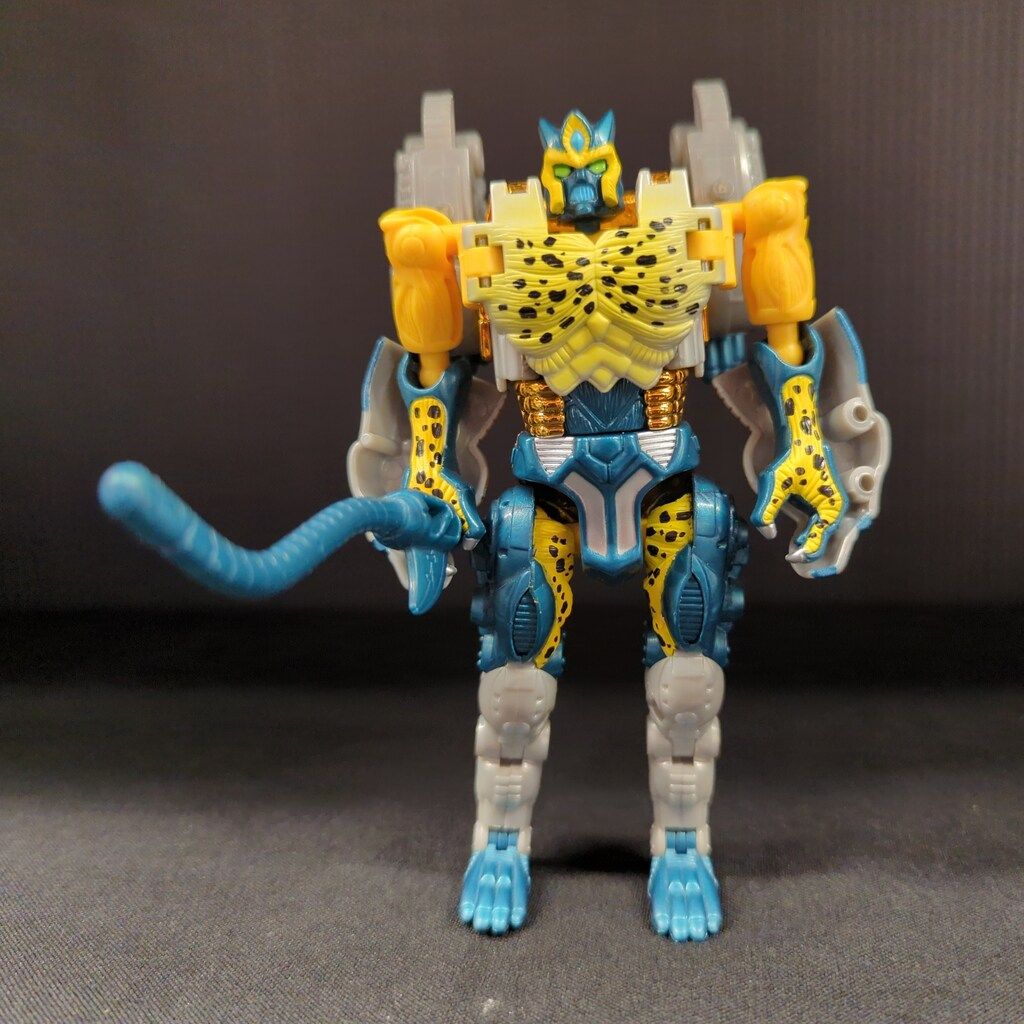 タカラ ビーストウォーズメタルス メタルスチータス C42 - メルカリ