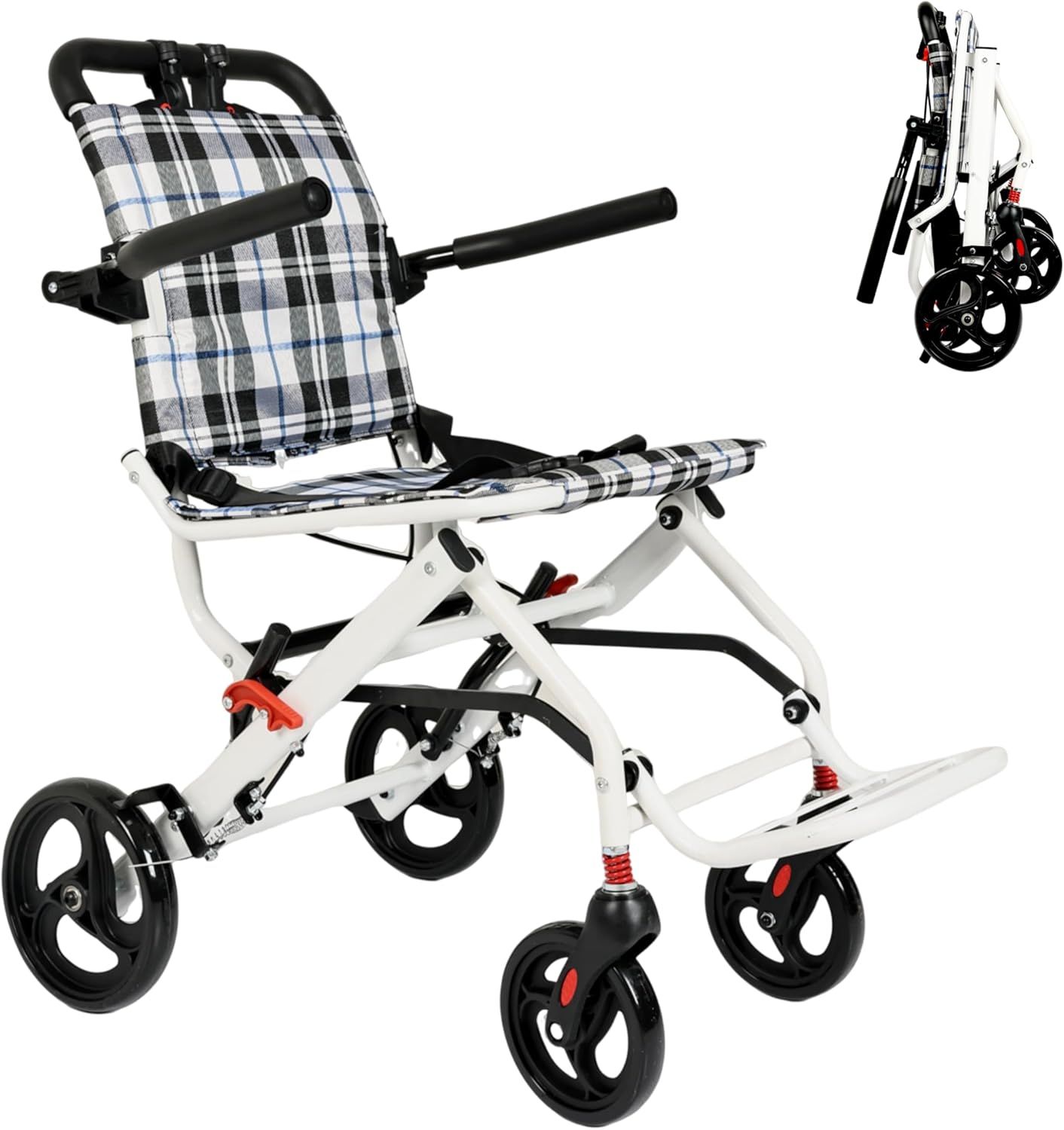 FamilyRoots 車椅子 折畳み 介助型 超軽量 コンパクト 自立