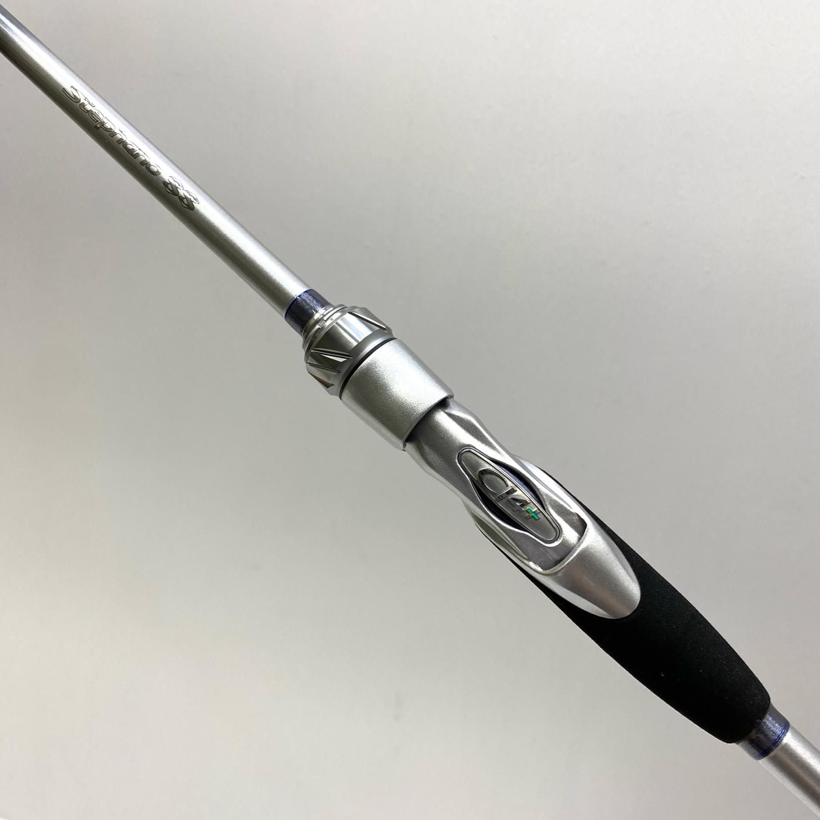 加古川店 SHIMANO | シマノ ロッド HH170-2 23ステファーノSS 83