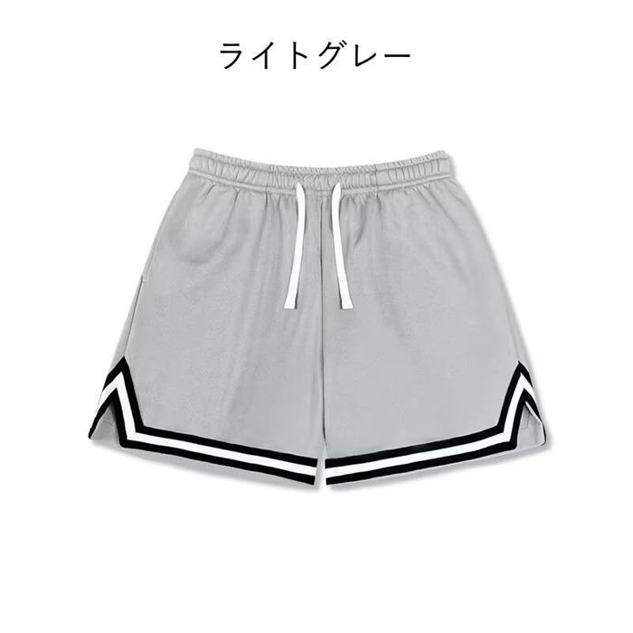 【あらぽんさん専用✨】アンパスィー メンズ ハーフパンツ バスパン メンズ ハーフパンツ 速乾 バスケ ズボン ショート