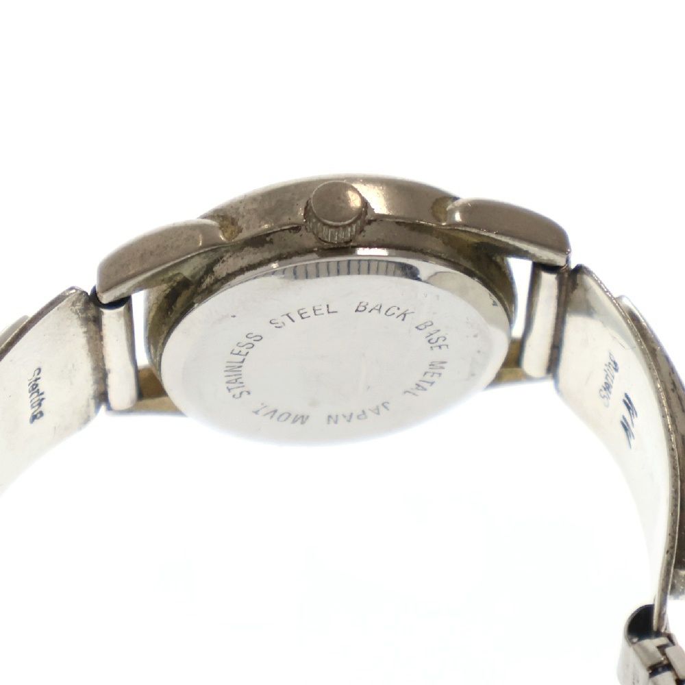 INDIAN JEWELRY (インディアンジュエリー) インレイターコイズ