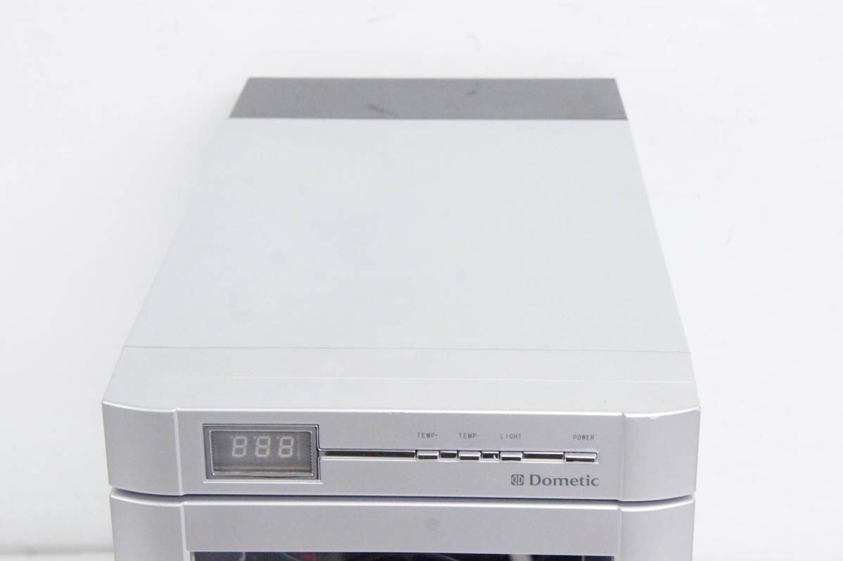 Dometicドメティック ワインクーラー SW 6 6本収納