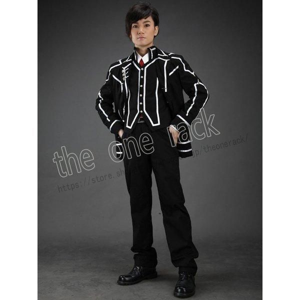 ヴァンパイア騎士 デイクラス男子制服 - ＤＤＴ＿ＤＲESSINGコスプレ工房 樋野まつり[ヴァンパイア騎士]夜間部(ナイトクラス)男子制服コスプレ衣装