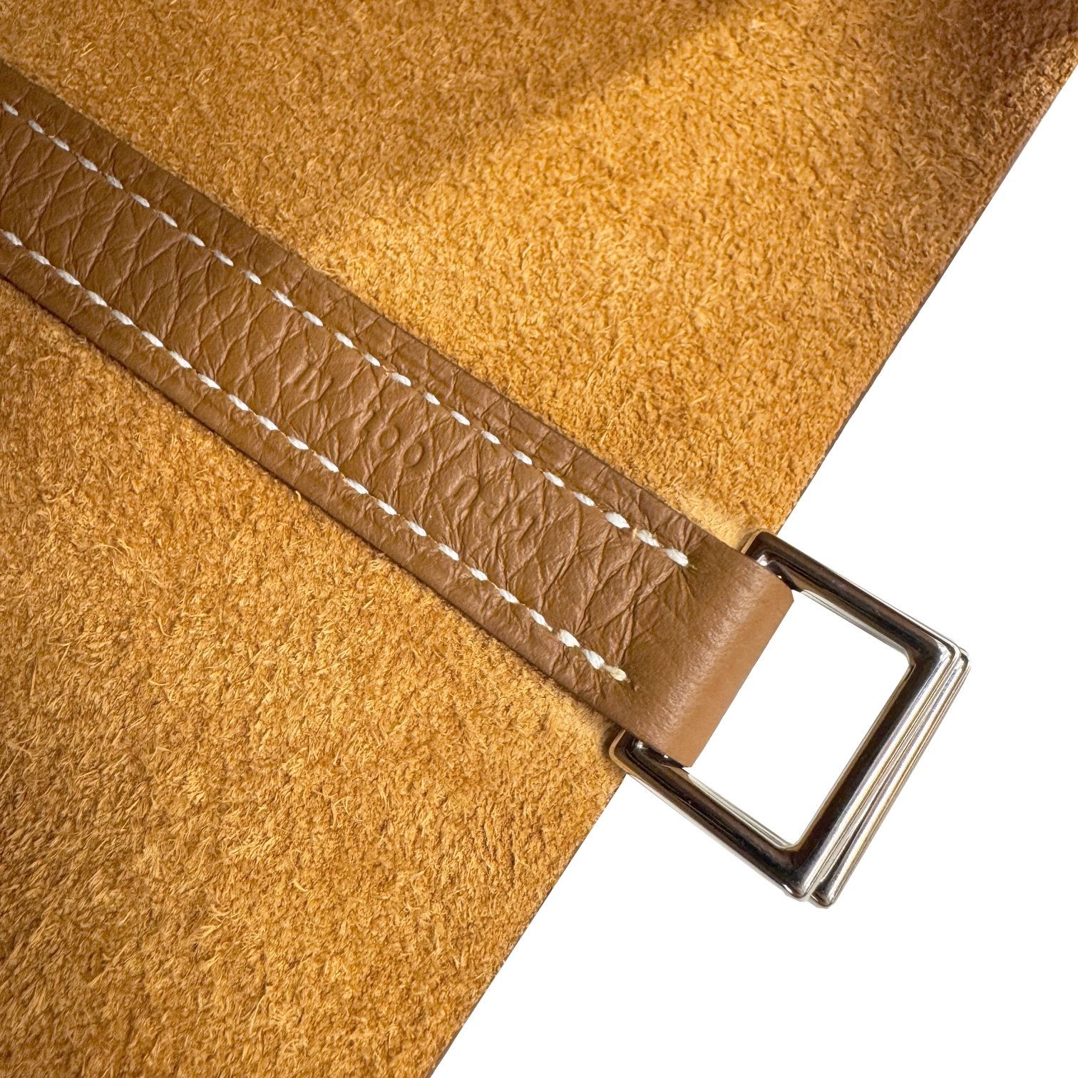 HERMES エルメス ピコタンロックMM ゴールド シルバー金具 トリヨン 