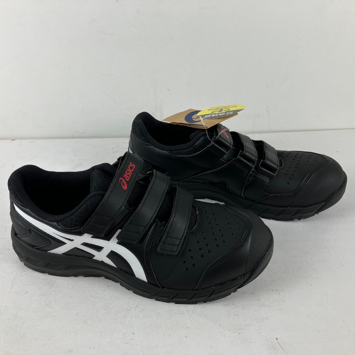 ЗЗasics アシックス 26.5cm 安全靴 プロスニーカー WINJOB CP112