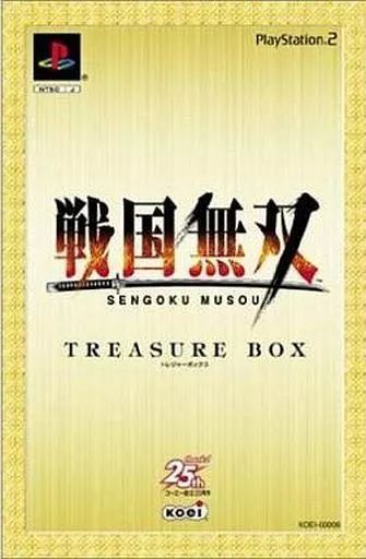新品未開封　PS2  戦国無双 TREASURE BOX Amazon | 戦国無双 TREASURE BOX | ゲーム