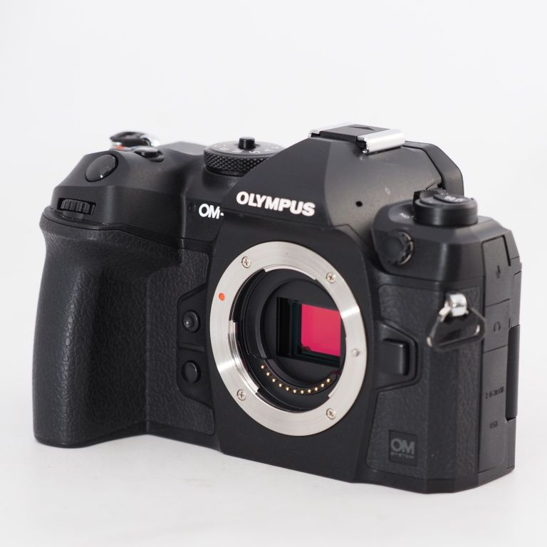 OM SYSTEM オリンパス ミラーレス一眼レフカメラ OM-1 ボディ