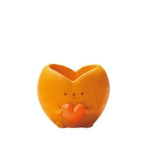 3営業日で発送 ケー イー アイ リトルレジンポット ハートOR 5472-OR 入数 30