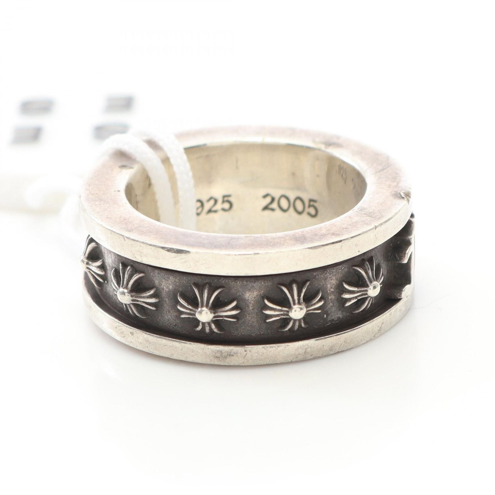 CHROME HEARTS クロムハーツ SPINNER FUCK YOU RING リング・指輪