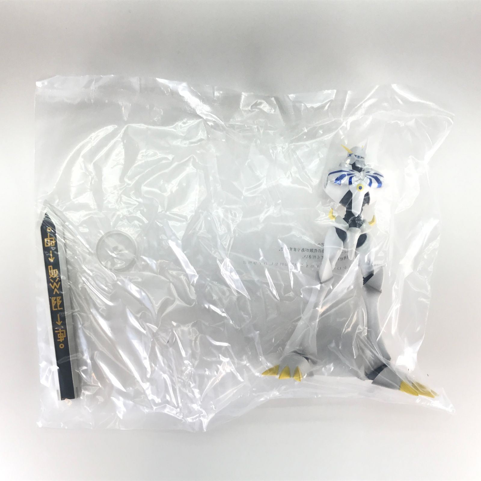 〇BANDAI SPIRITS フィギュア オメガモン ラストワンver. 「一番くじ
