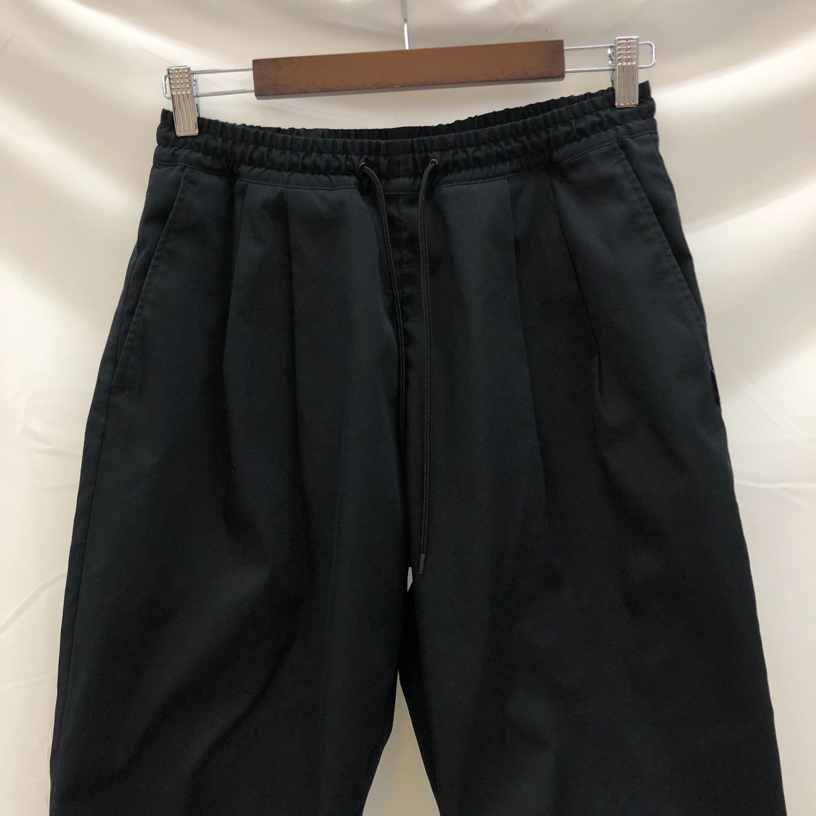 NEIGHBORHOOD BAGGY pants S ネイバーフッド バギーパンツ ブラック 