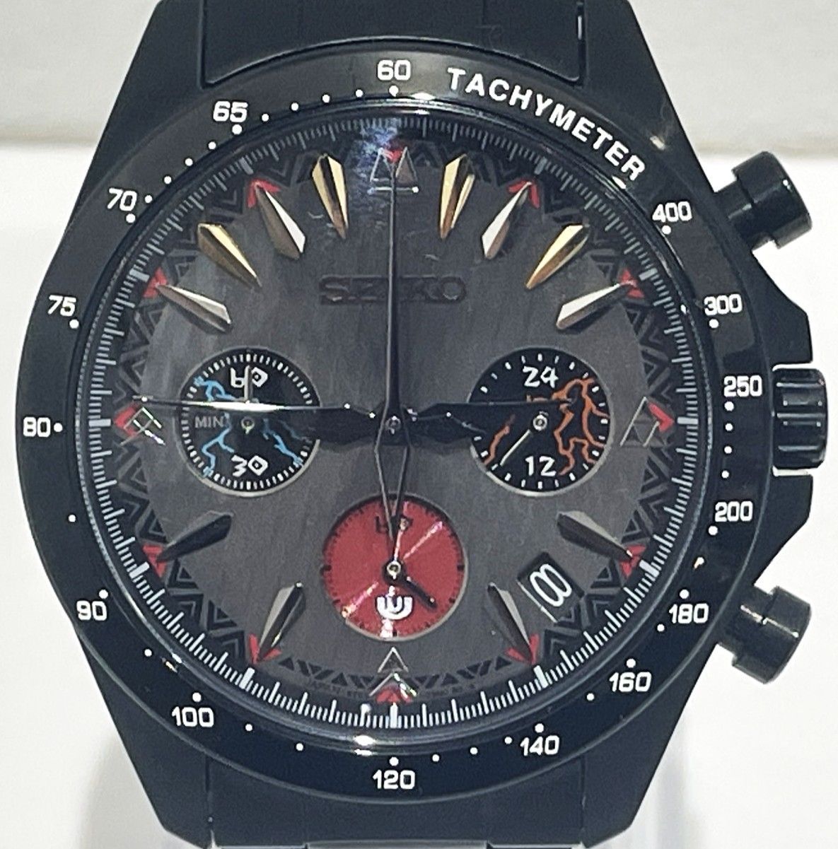 ☆SEIKO セイコーモンスターハンター セイコー 20周年