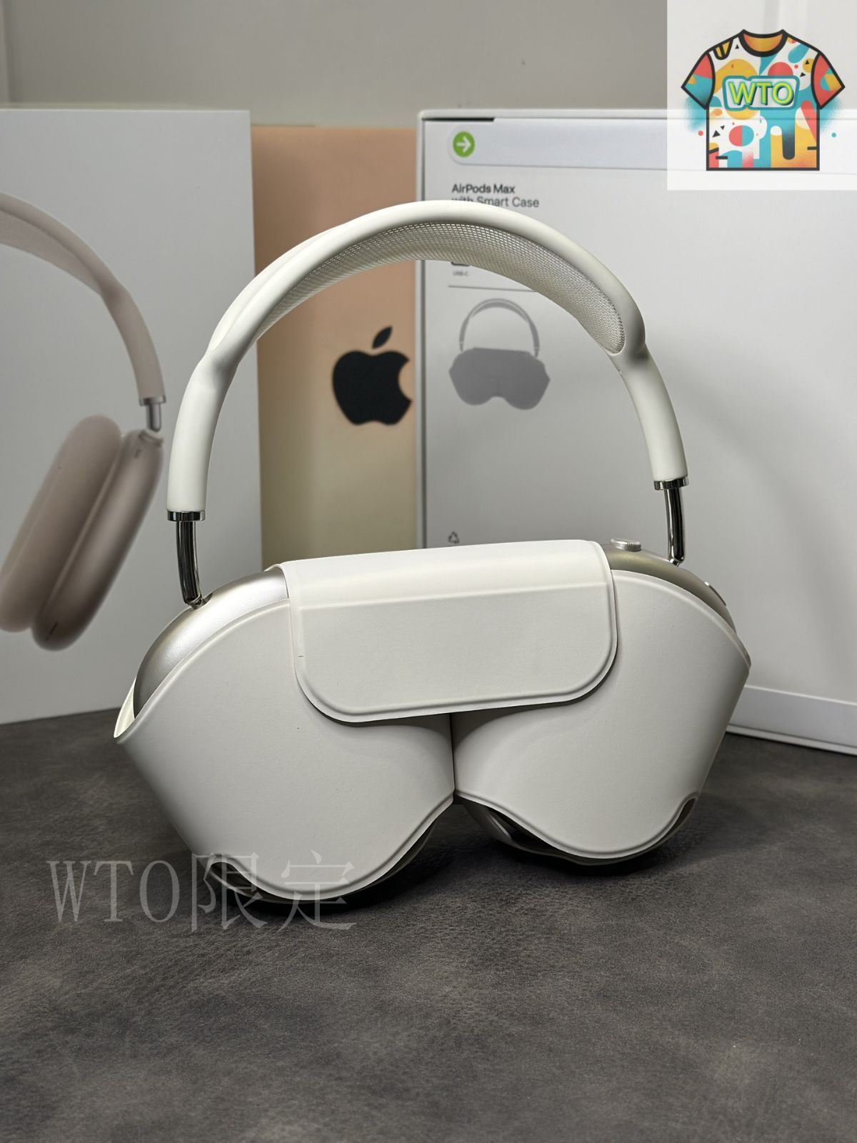 AirPods Max 2nd ヘッドホン ワイヤレス Bluetooth-1 - メルカリ
