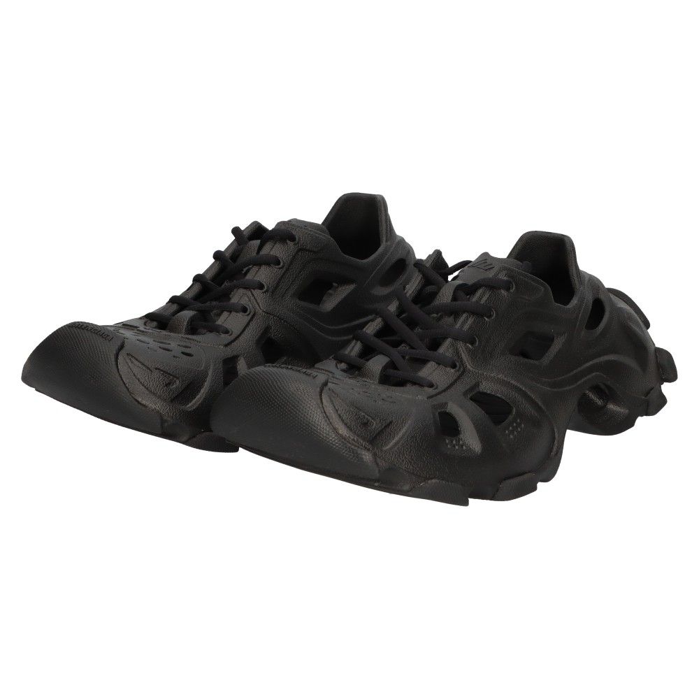 BALENCIAGA (バレンシアガ) HD LACE-UP レースアップサンダル