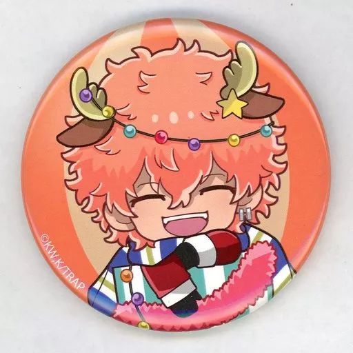 中古】バッジ・ピンズ 河田ナホヤ 「東京リベンジャーズ×PRINCESS CAFE